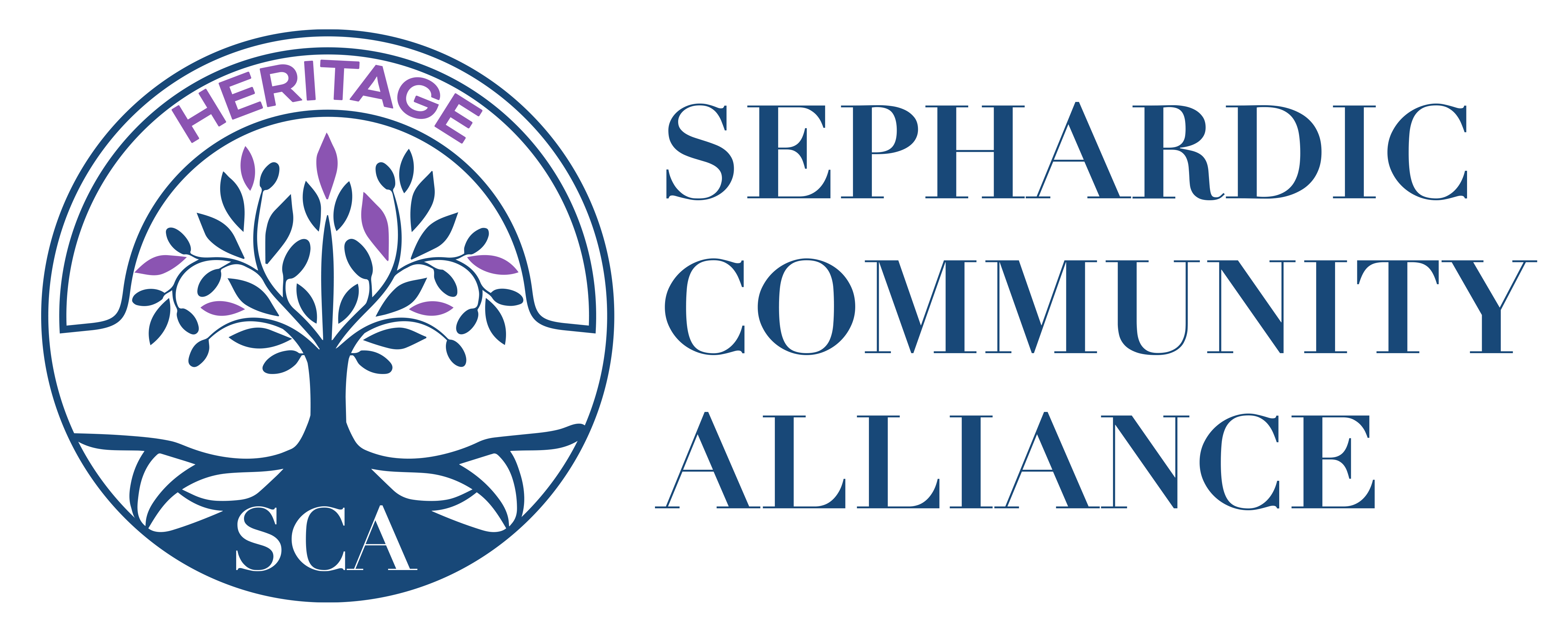 SCA Heritage Logo